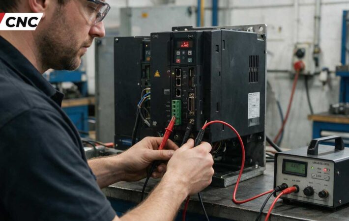 Fix A.400 Overvoltage & Test Braking Resistor