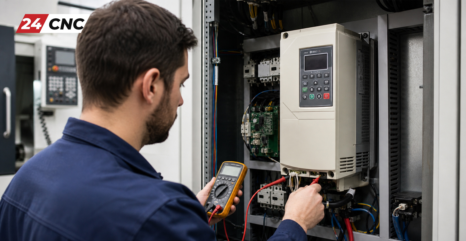 Fix Yaskawa A.710 Overcurrent Alarm: Step-by-Step Troubleshooting Guide
