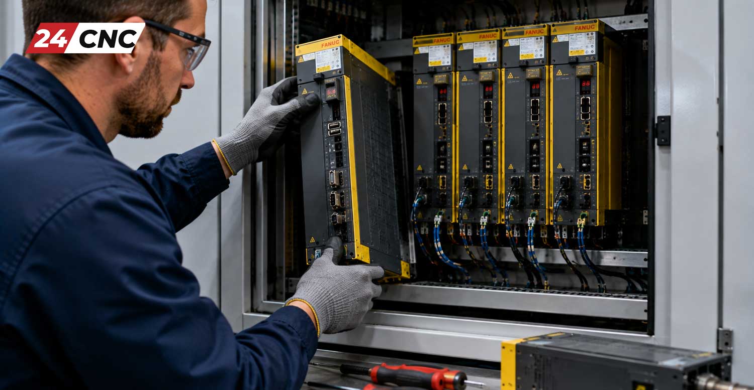 Step-by-Step Hardware Replacement Procedure
