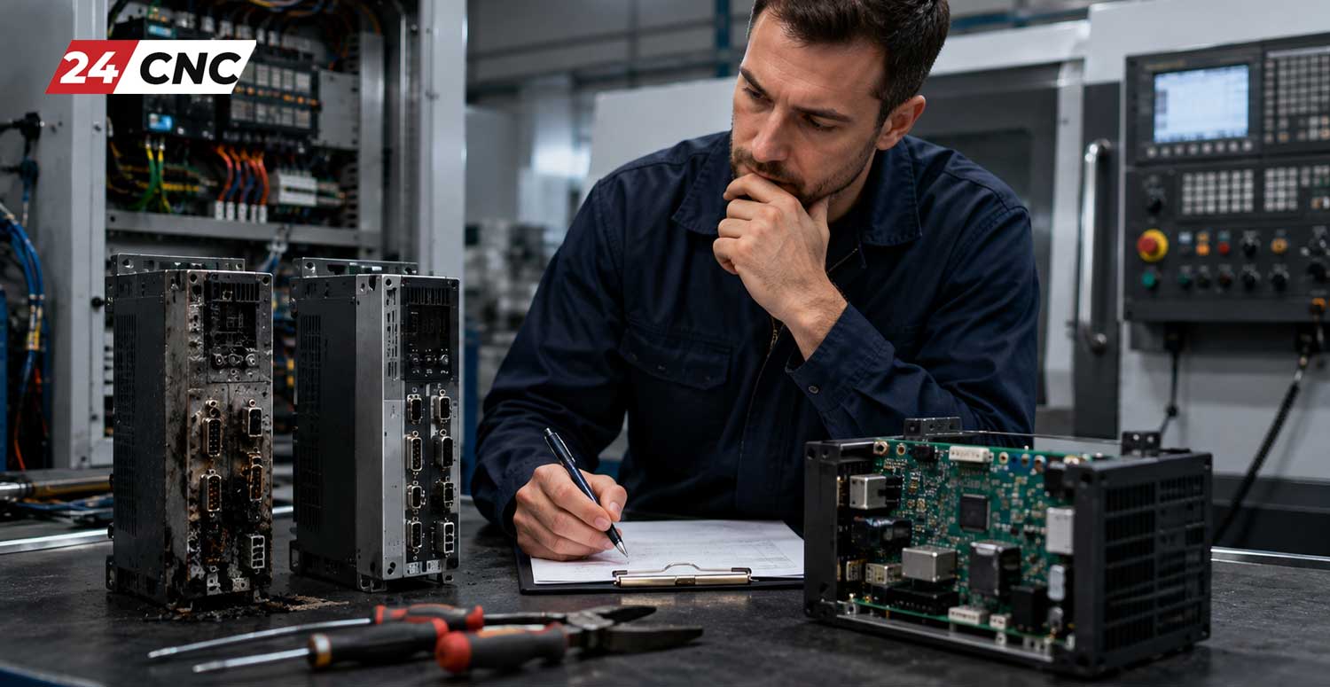 When to Repair vs. When to Replace