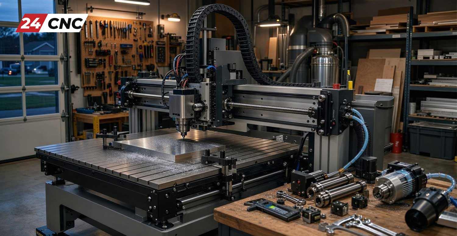 Upgrading Your Machine for Reliability: Essential Parts