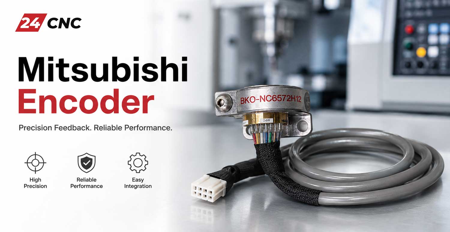 Mitsubishi encoder
