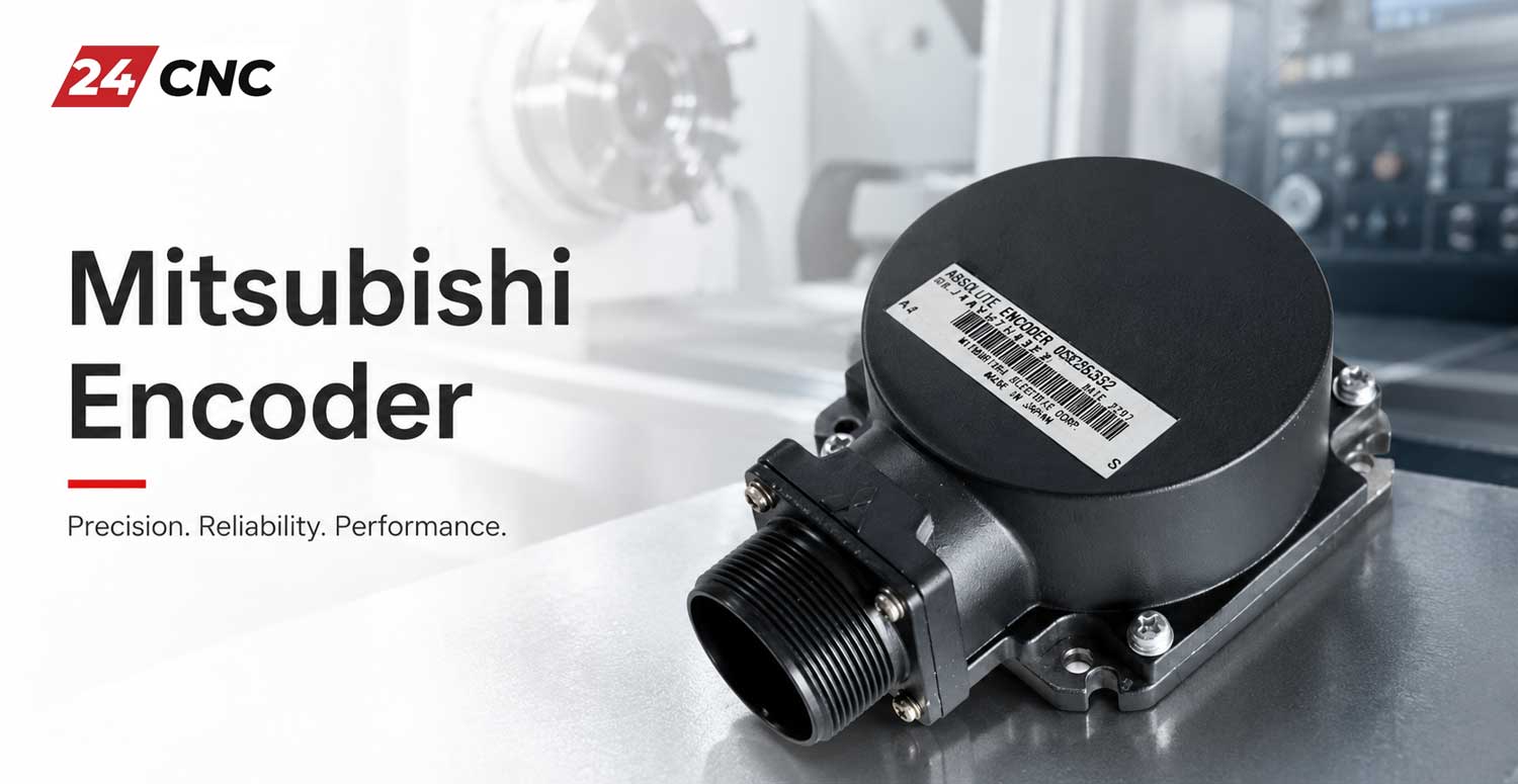 Mitsubishi encoder
