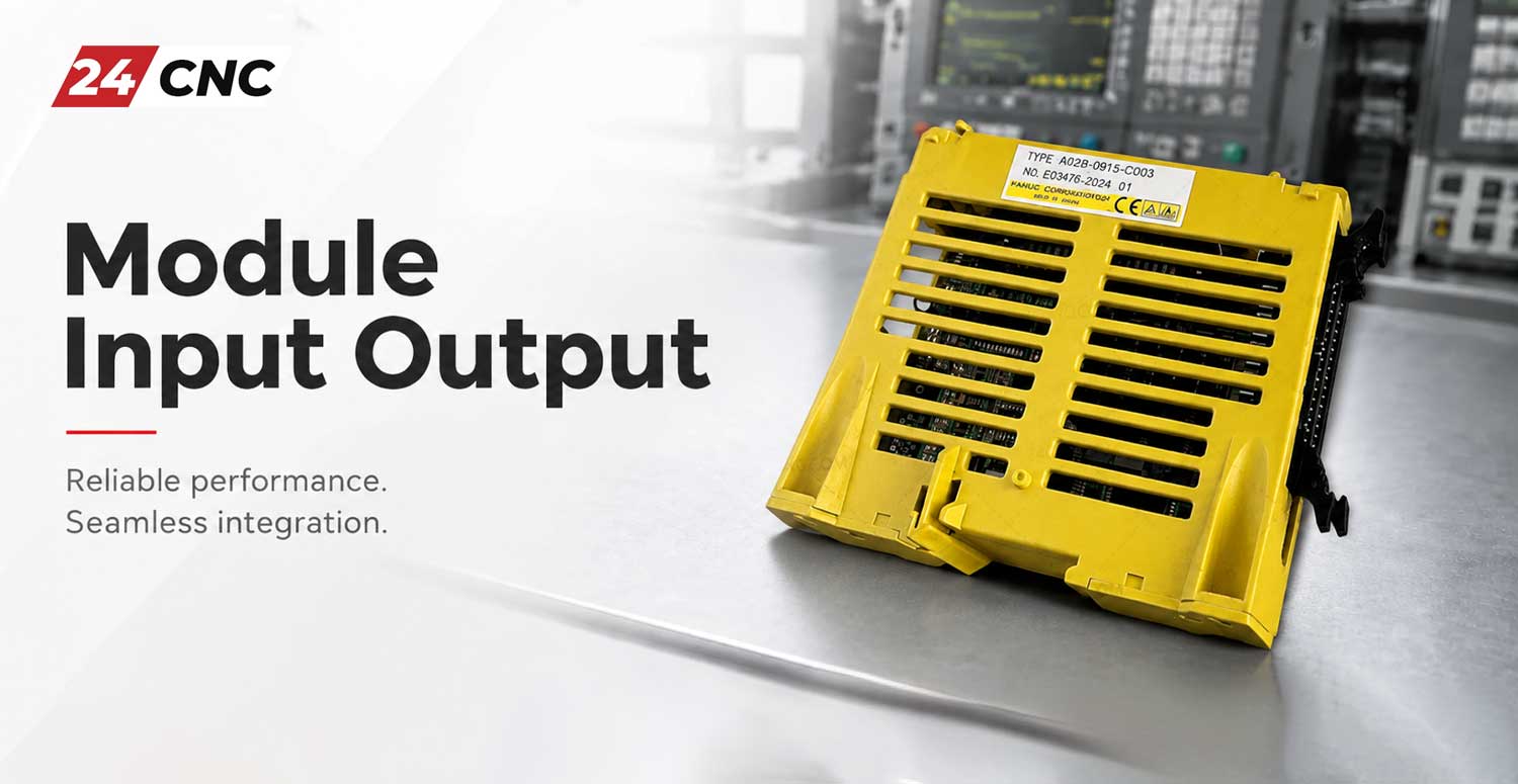 Module input output