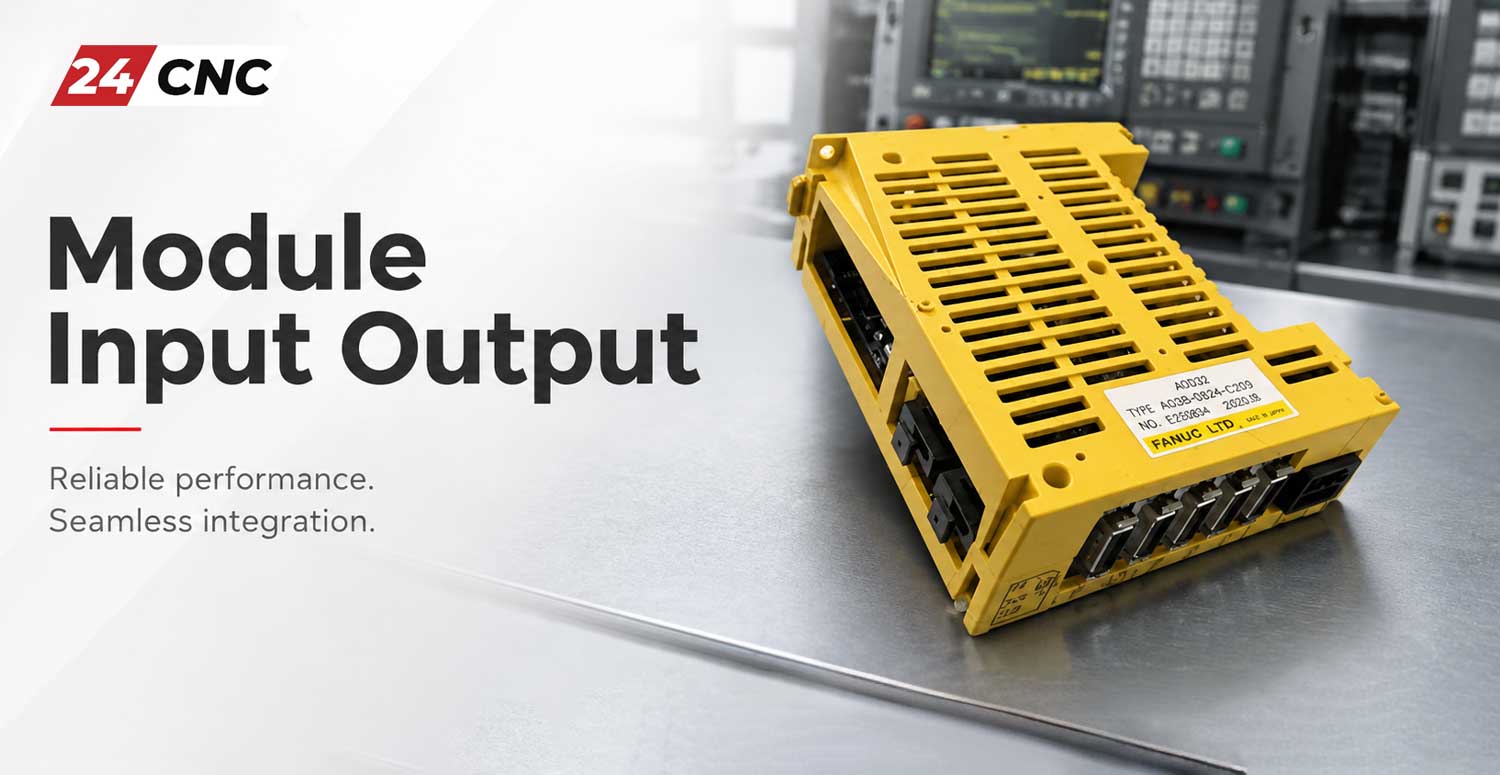 Module input output