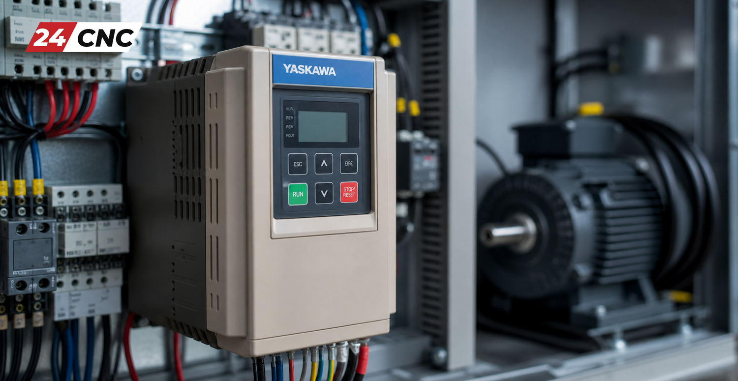 Primary Causes of the Yaskawa A.720 Alarm