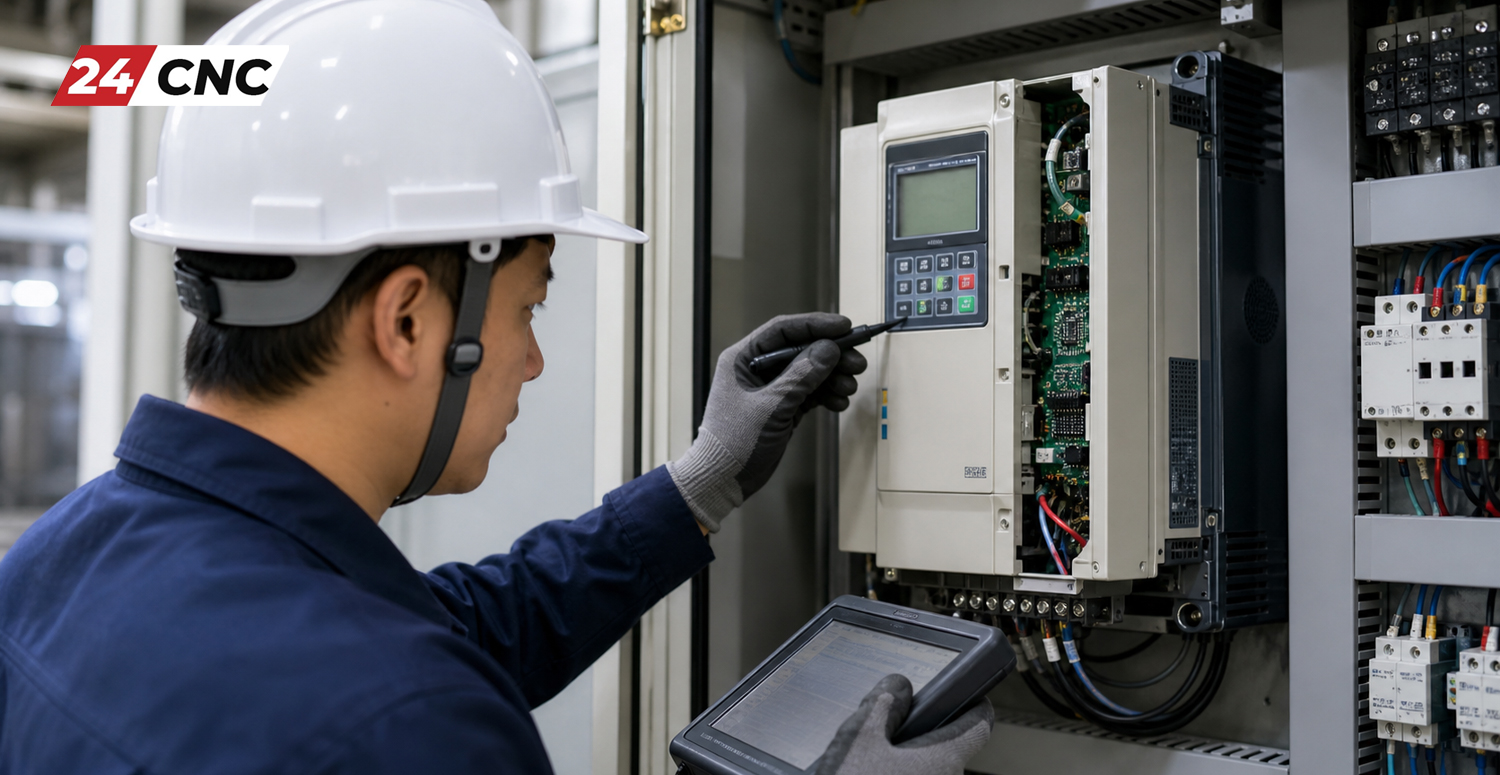 Preventive Maintenance & Parameter Audit