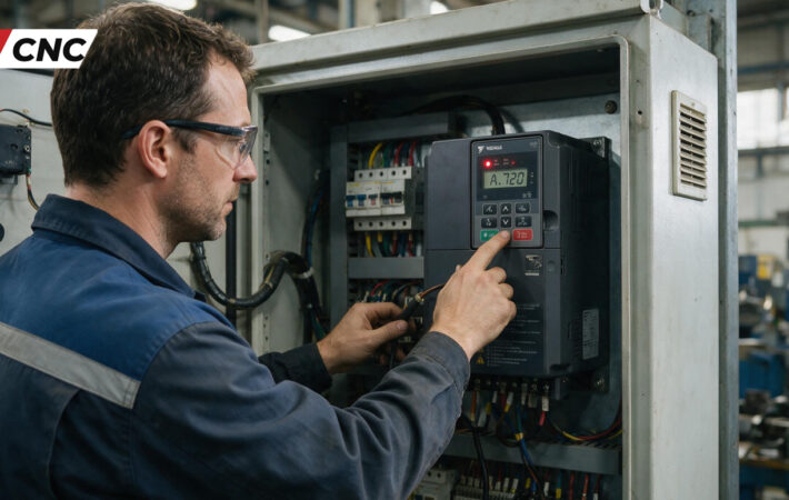 Troubleshoot Yaskawa A.720 Overload Alarm