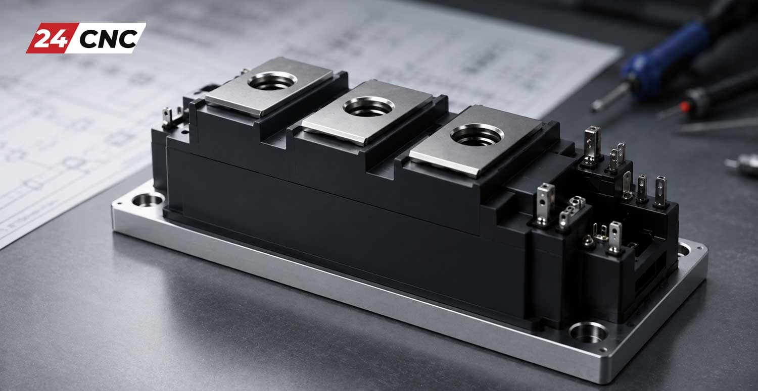 What is an IGBT Module?