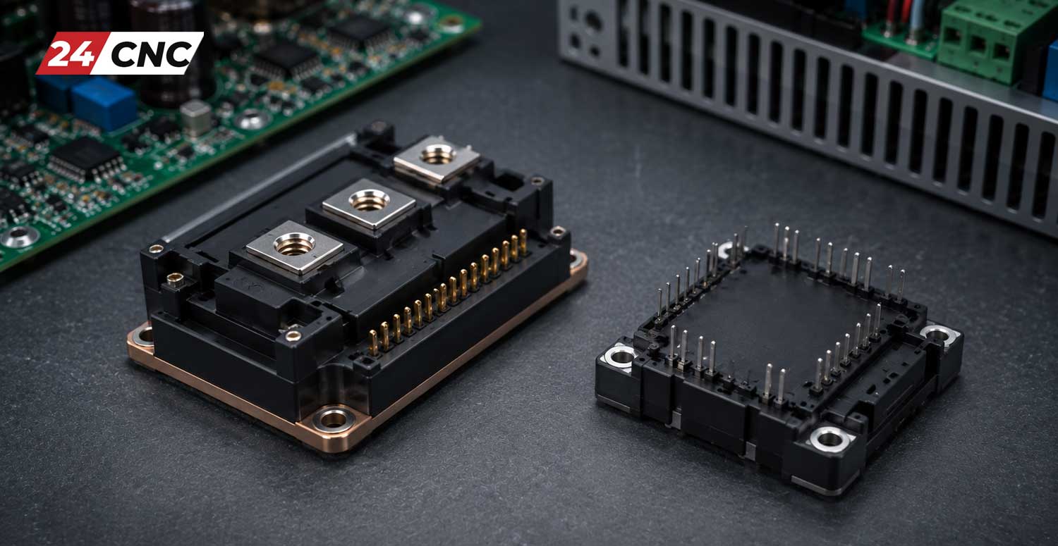 Intelligent Power Modules (IPMs) and Hybrid ICs
