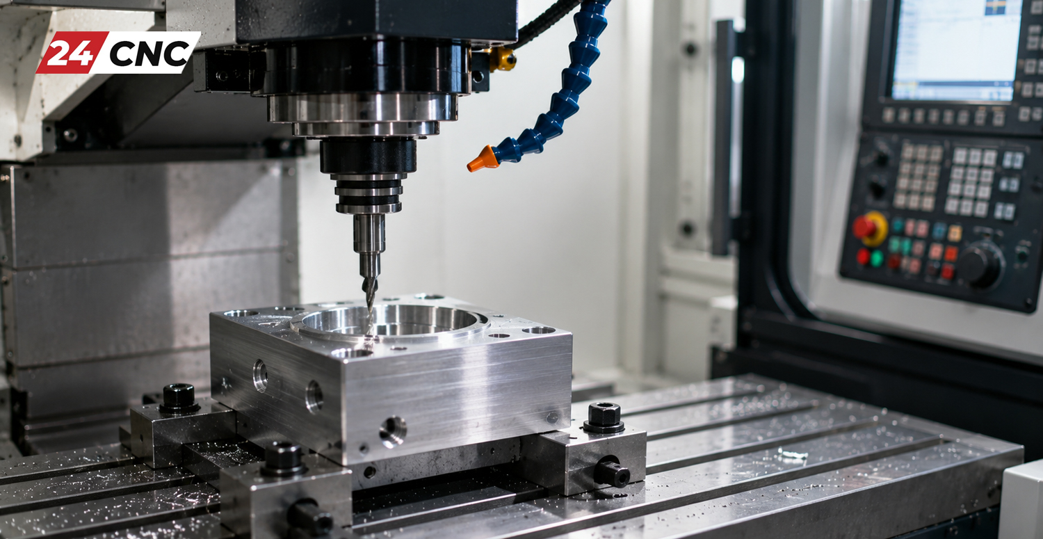 What Does "CNC" Stand For?