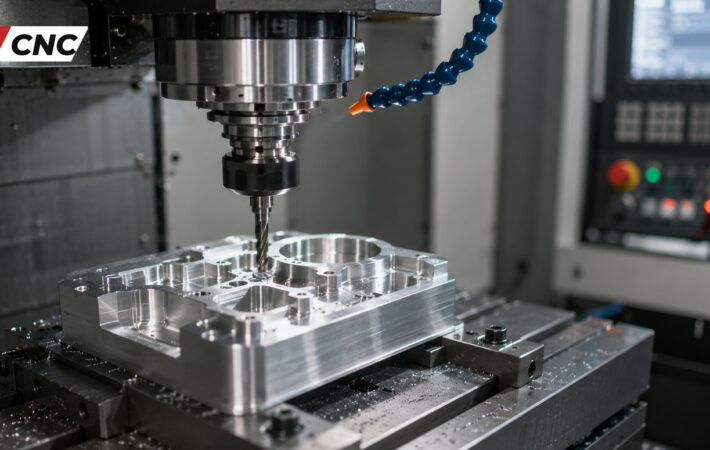What is CNC Machining?