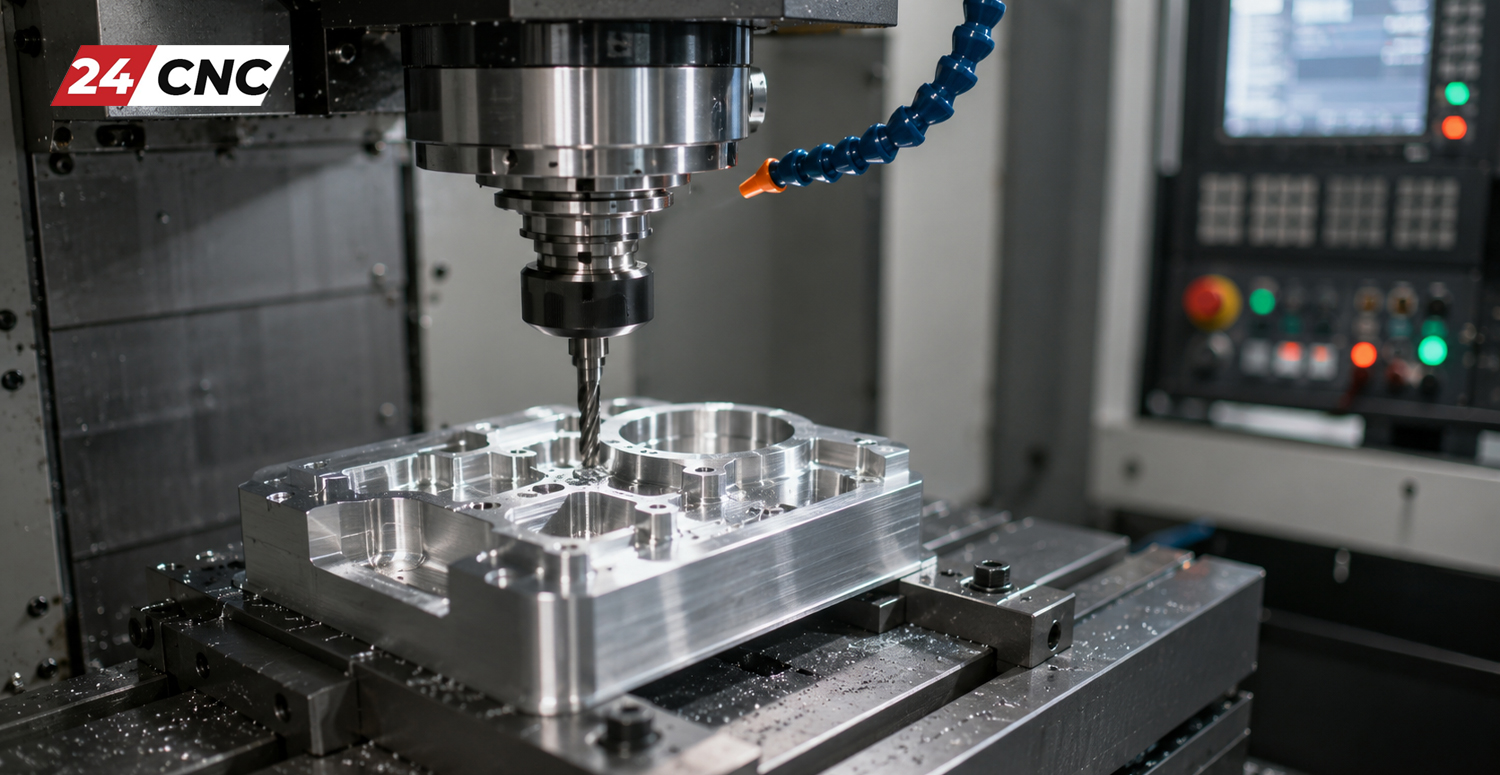 What is CNC Machining?