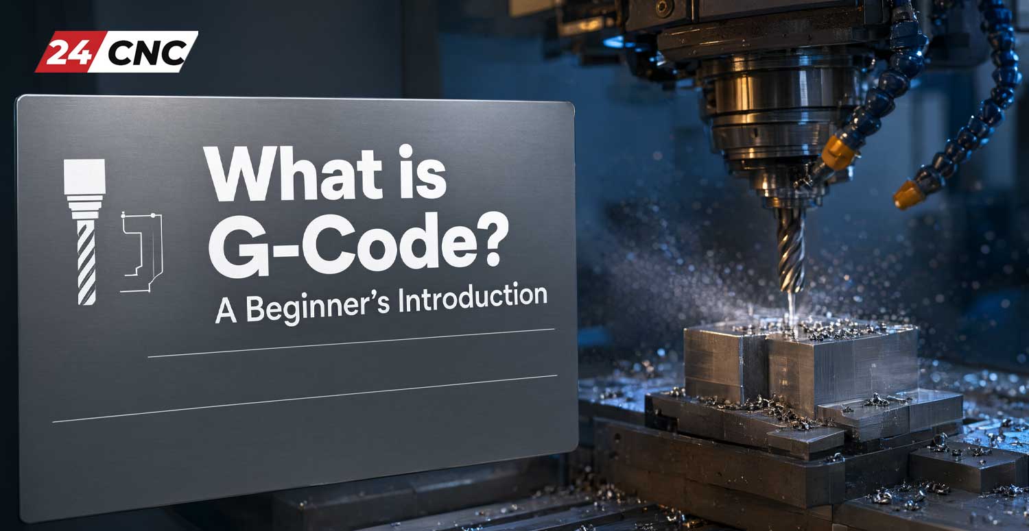 What is G-Code? A Beginner's Introduction