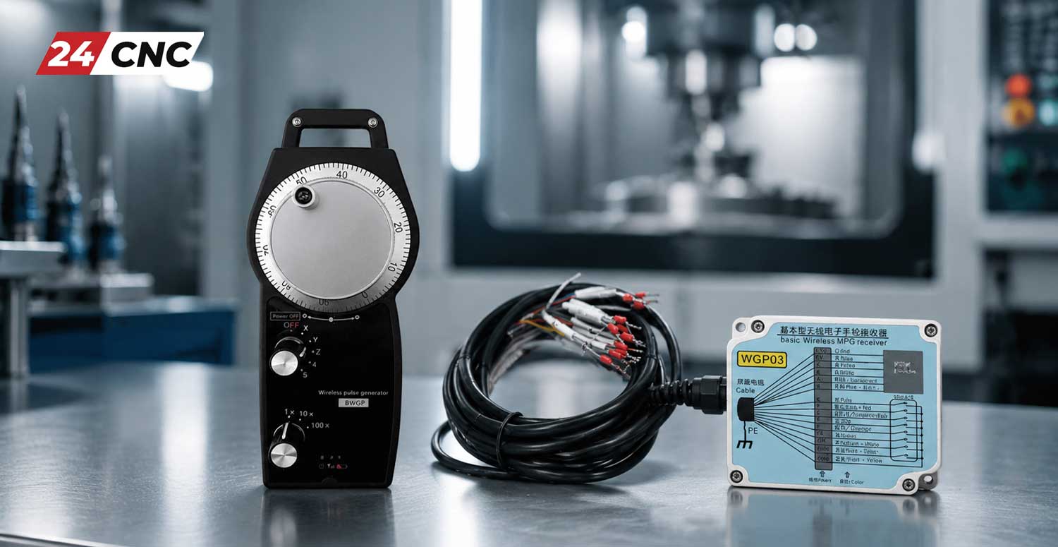 Technical Comparison: Wireless vs. Traditional Wired MPGs