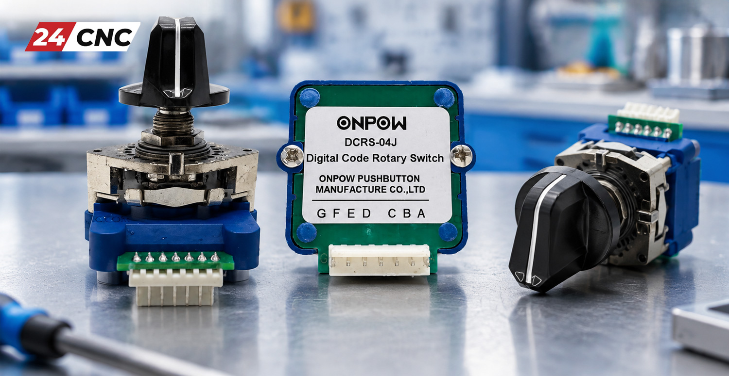 Professional Buyer’s Guide: How to Select the Right 24 Modes Switch