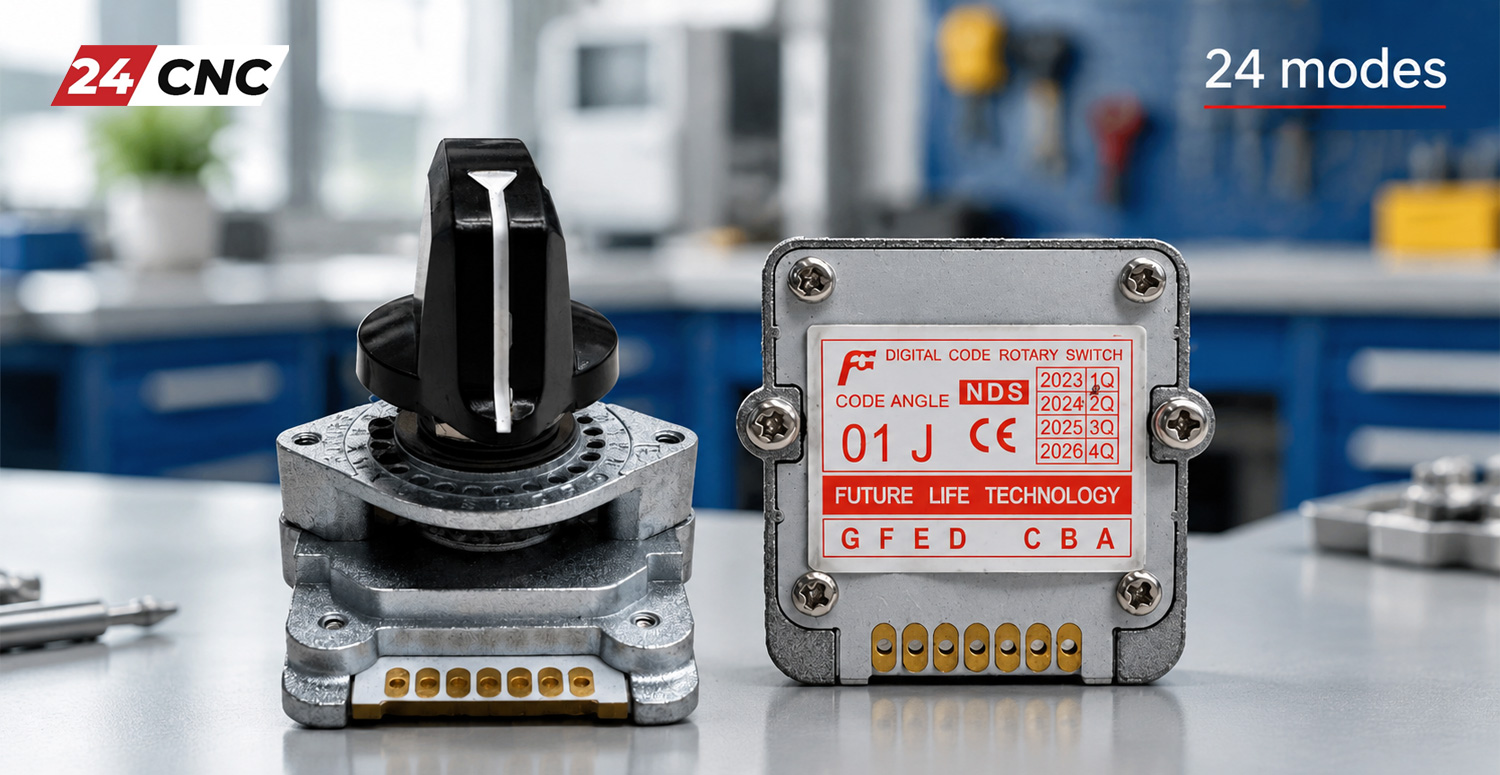Technical Comparison: Selector Switch Types