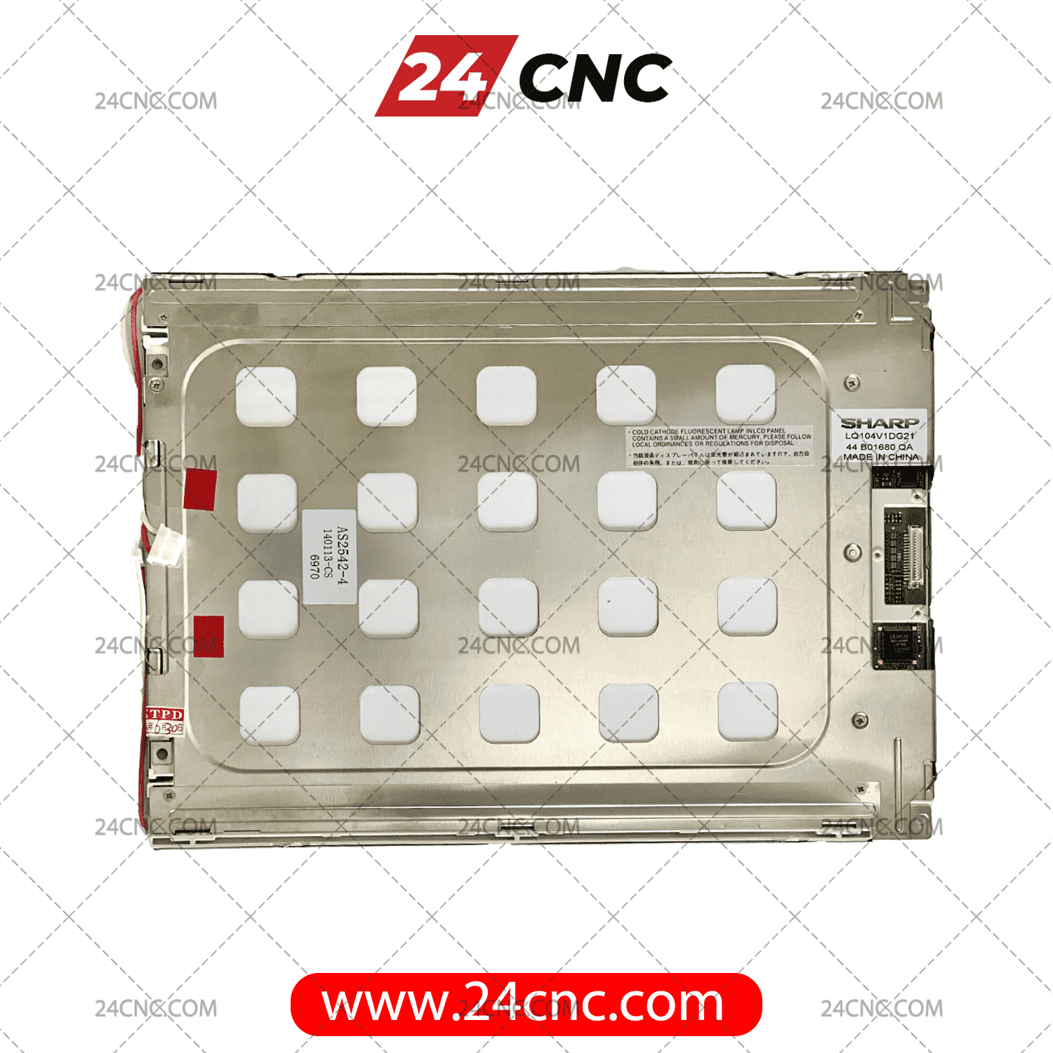 LQ104V1DG21 SHARP LCD Display - Image 2