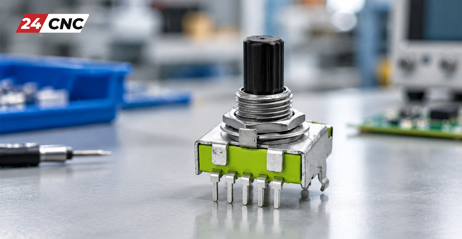 Technical Comparison: Handwheel vs. Panel Selectors