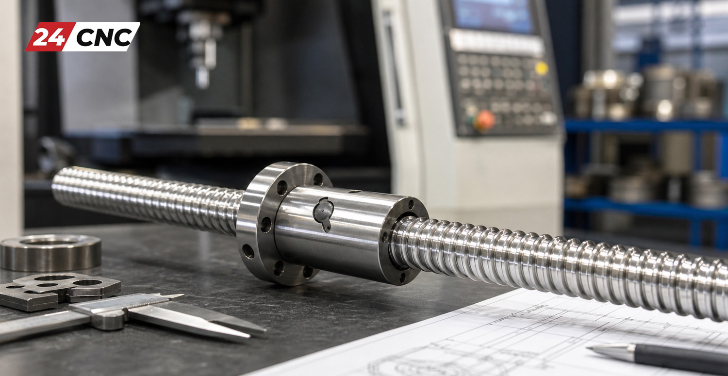 Key Factors in Choosing the Right Ball Screw