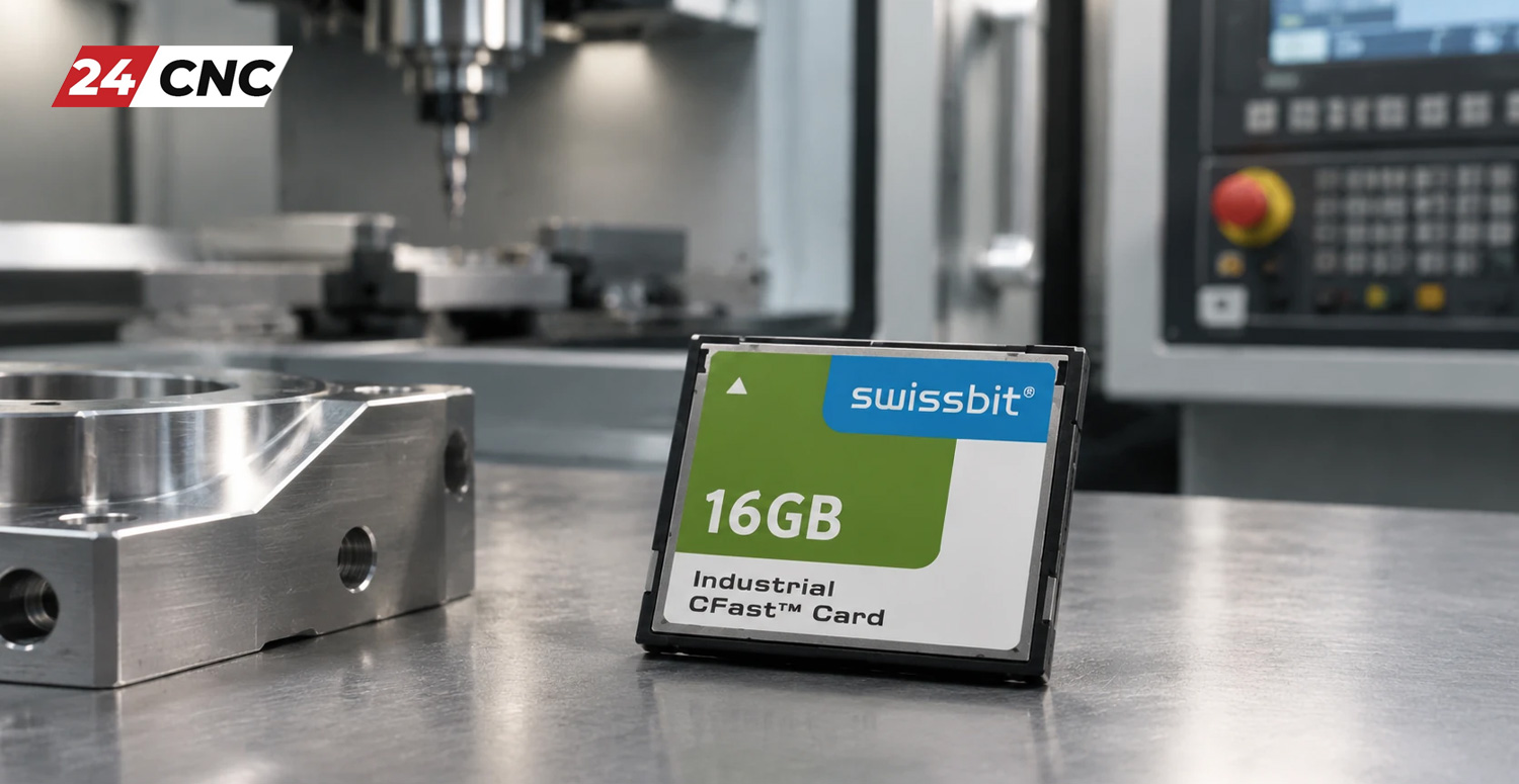 Selection Guide: How to Buy the Correct CF Card for Your Machine