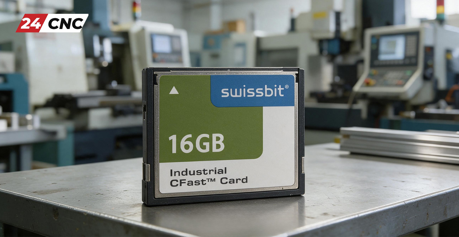 Technical Comparison: Industrial CF Cards vs. Commercial Memory
