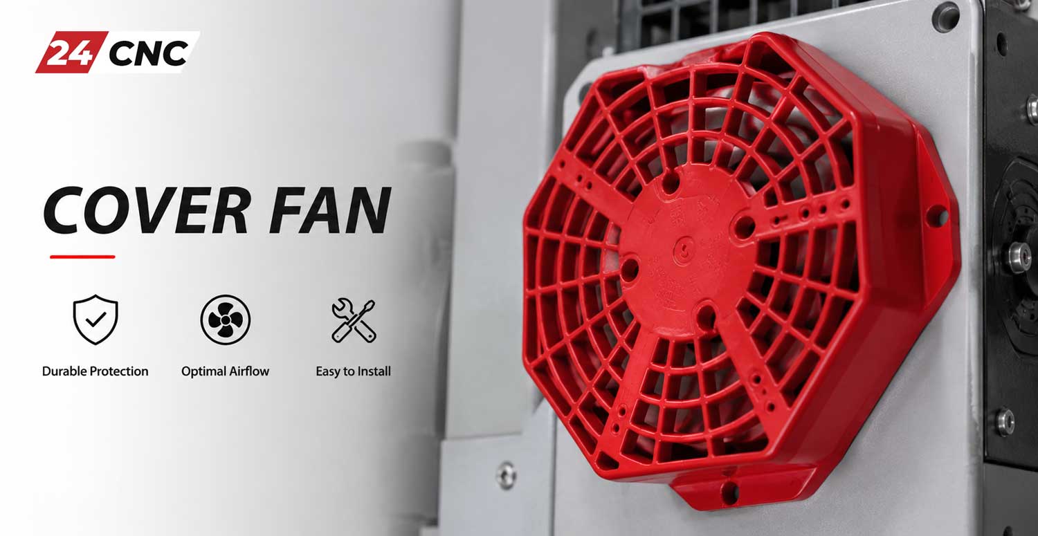 Technical Specifications: Cover Fan & Motor Shroud Comparison