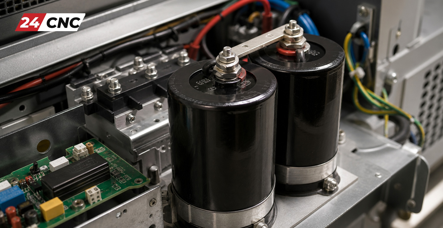 Demystifying the DC Link Capacitor