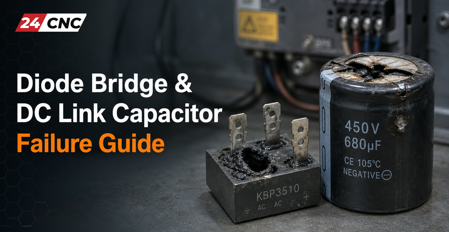 Diode Bridge & DC Link Capacitor Failure Guide