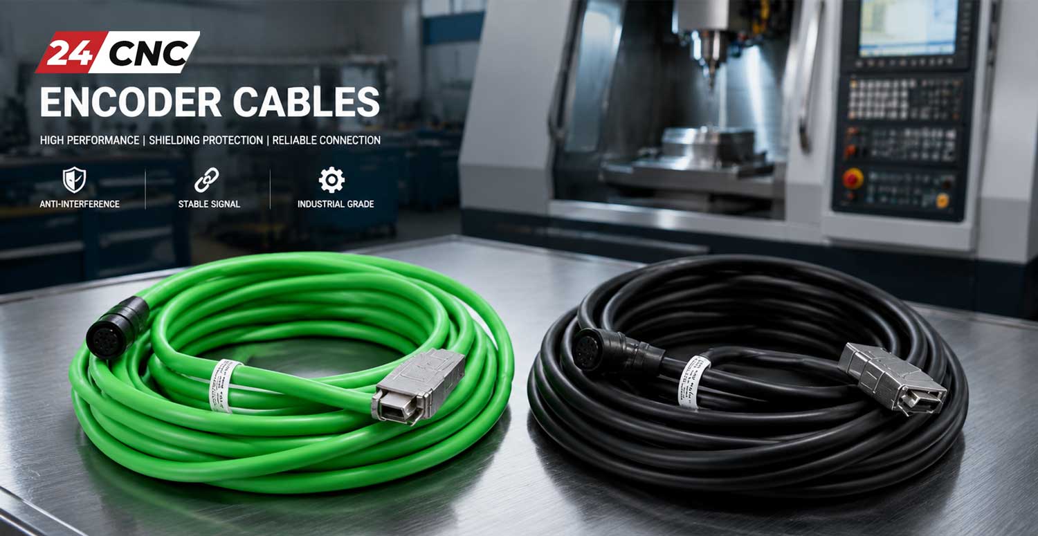 The Crucial Role of High-Quality Encoder Feedback Cables