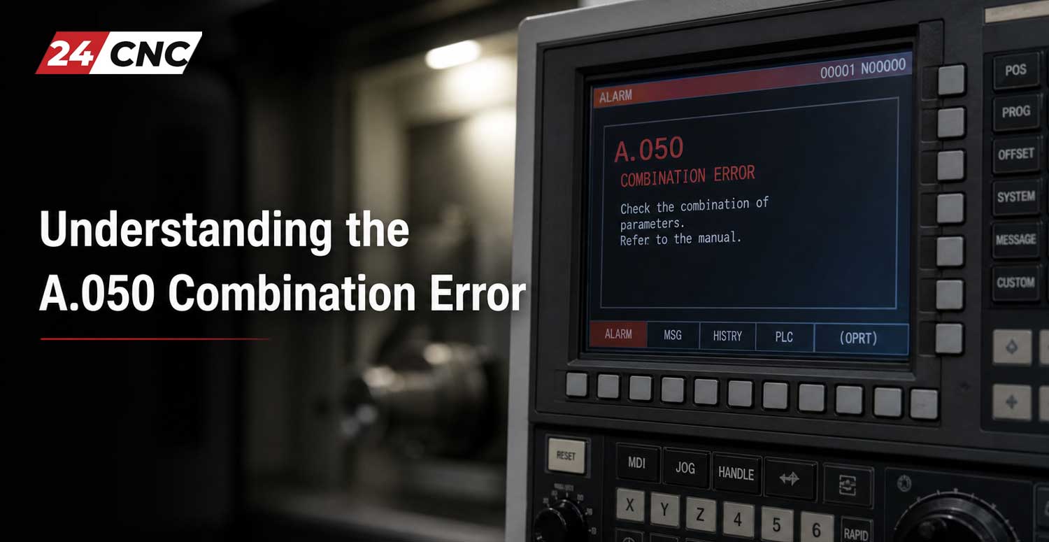 Understanding the A.050 Combination Error