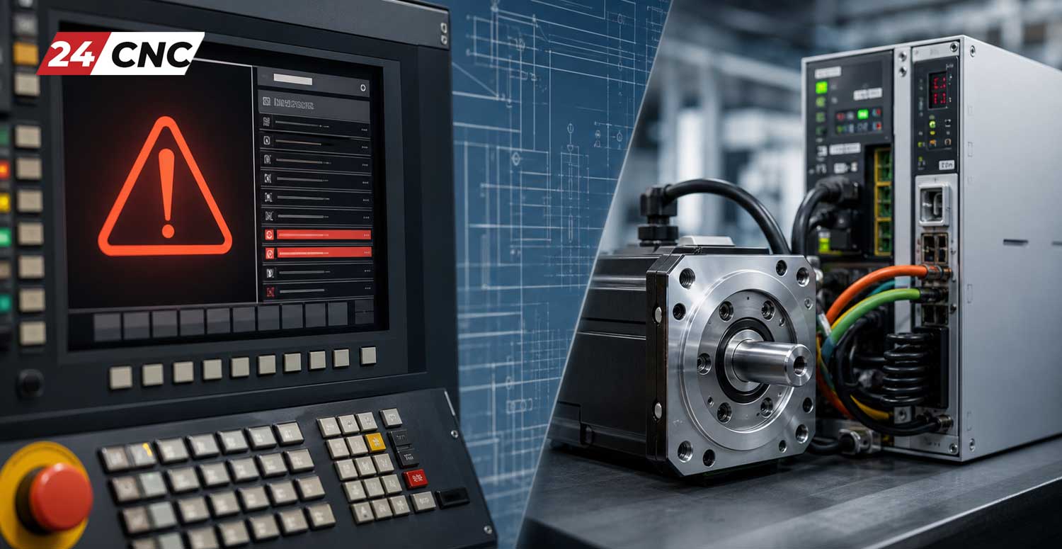 Technical Comparison: Parameter & Configuration Alarms