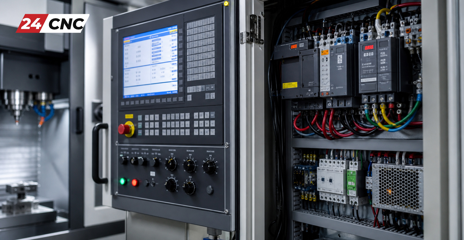 Preventing the A.410 Alarm in Your CNC System