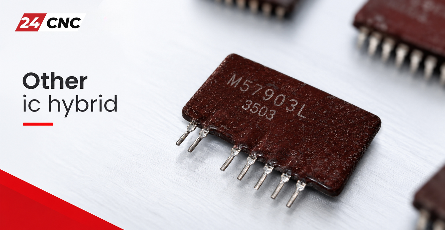 Selection Guide: How to Identify the Correct Hybrid IC
