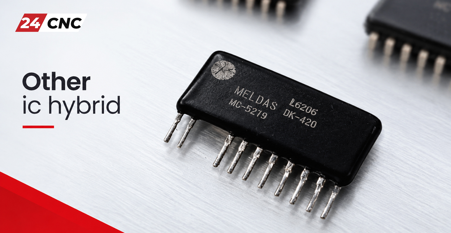 Component Identification & Cross-Reference Guide