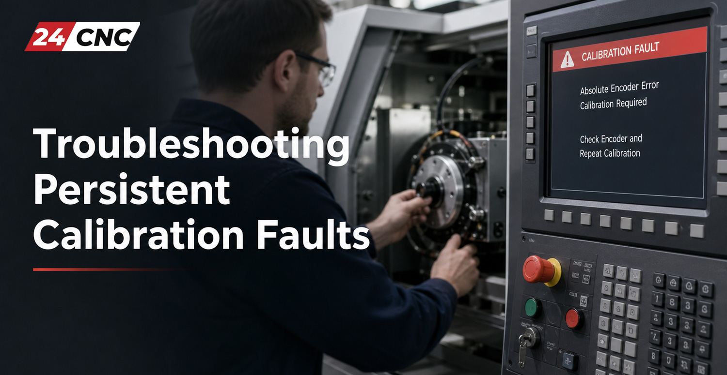 Troubleshooting Persistent Calibration Faults