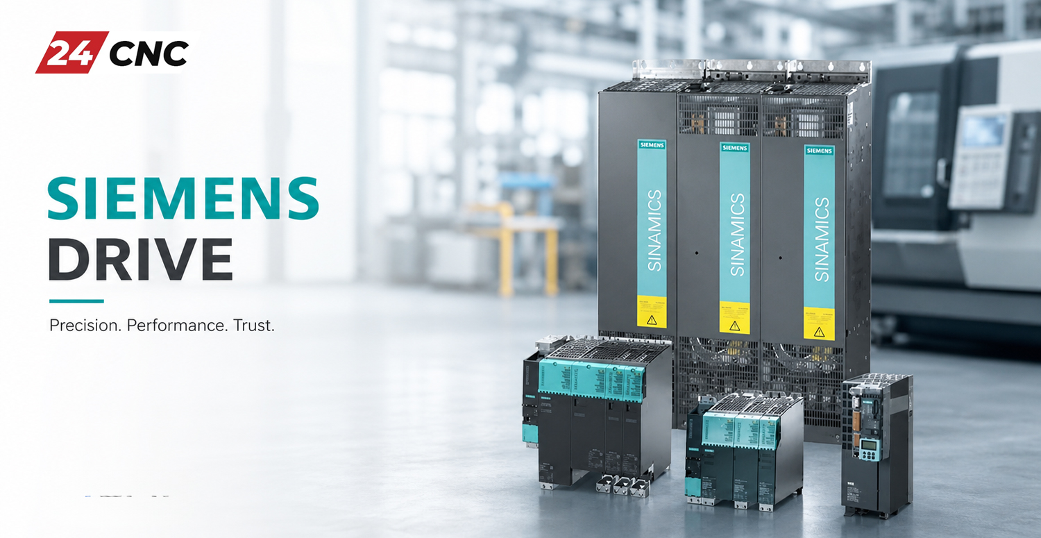 Selection Guide: How to Identify the Correct Siemens Drive Part Number