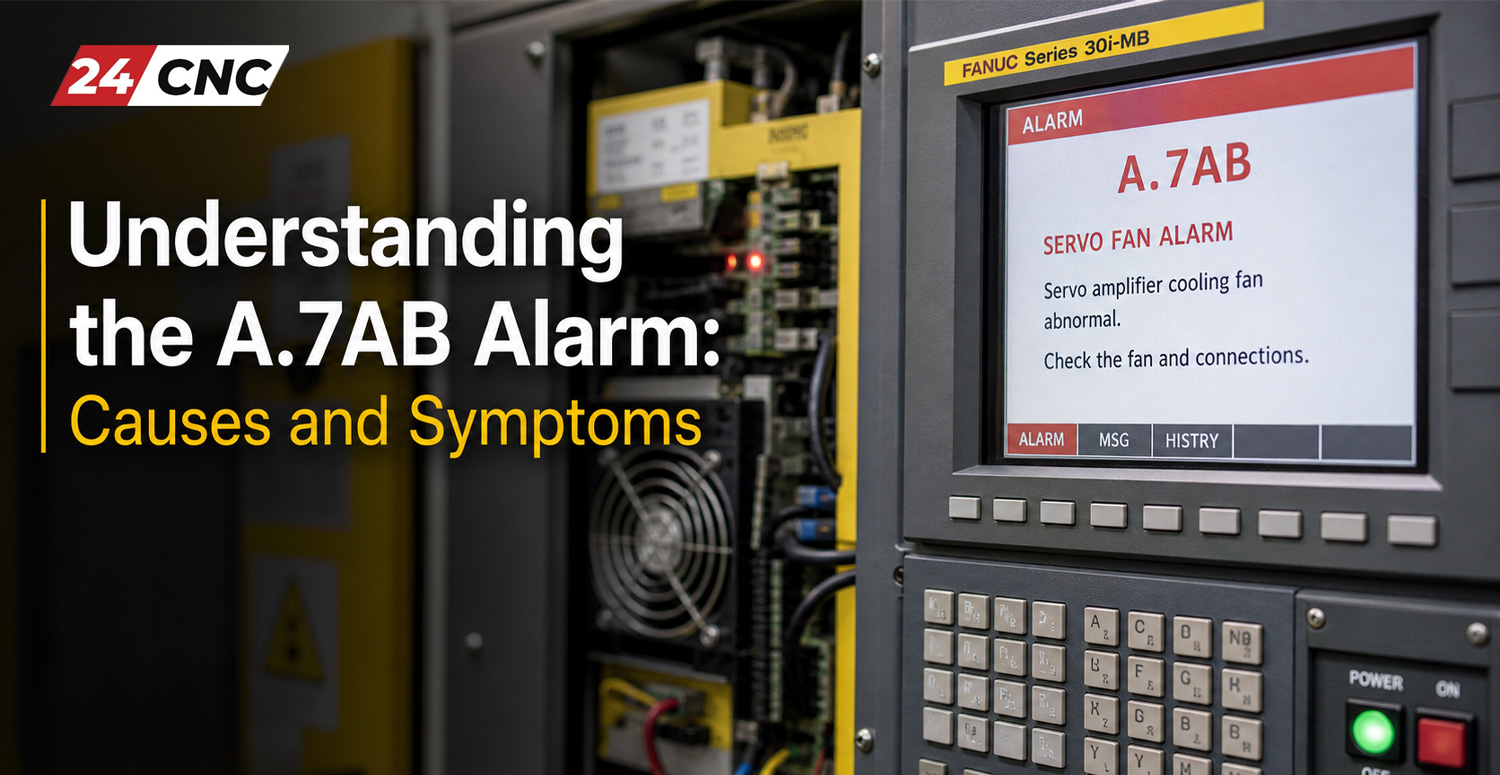 Understanding the A.7AB Alarm: Causes and Symptoms