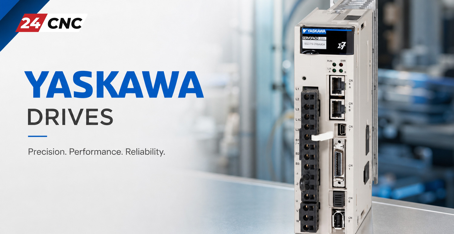 Technical Comparison: Popular Yaskawa Drive Series