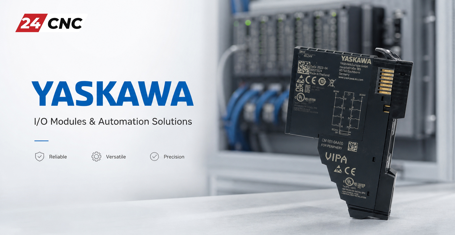 Selection Guide: Identifying Your Yaskawa Part Number