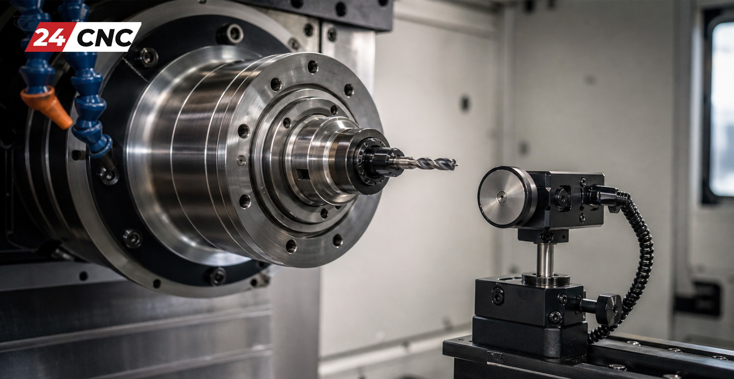 What is Dynamic Spindle Balancing and Why is it Critical?
