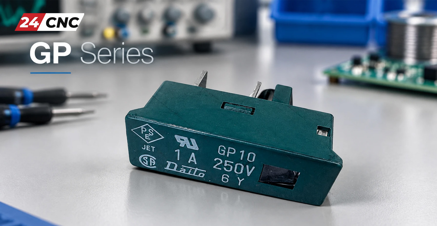 The Professional Buyer's Guide: Identifying Your GP Series Fuse