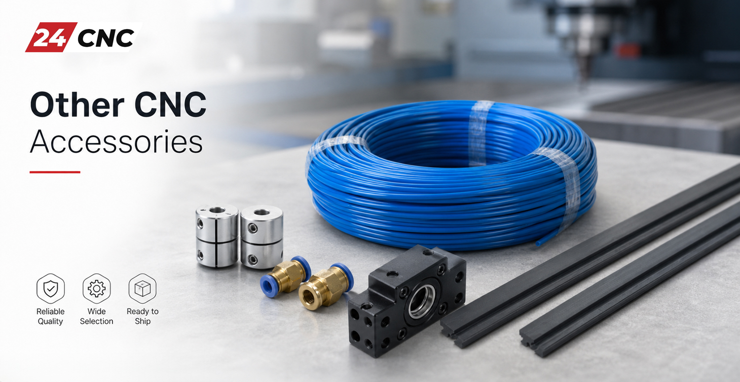 The Professional Buyer’s Selection Guide: Identifying the Right CNC Accessories