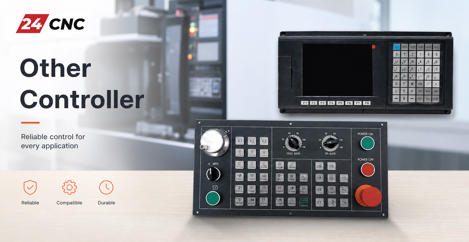 Why Choose 24cnc.com for Your Industrial Automation Needs?