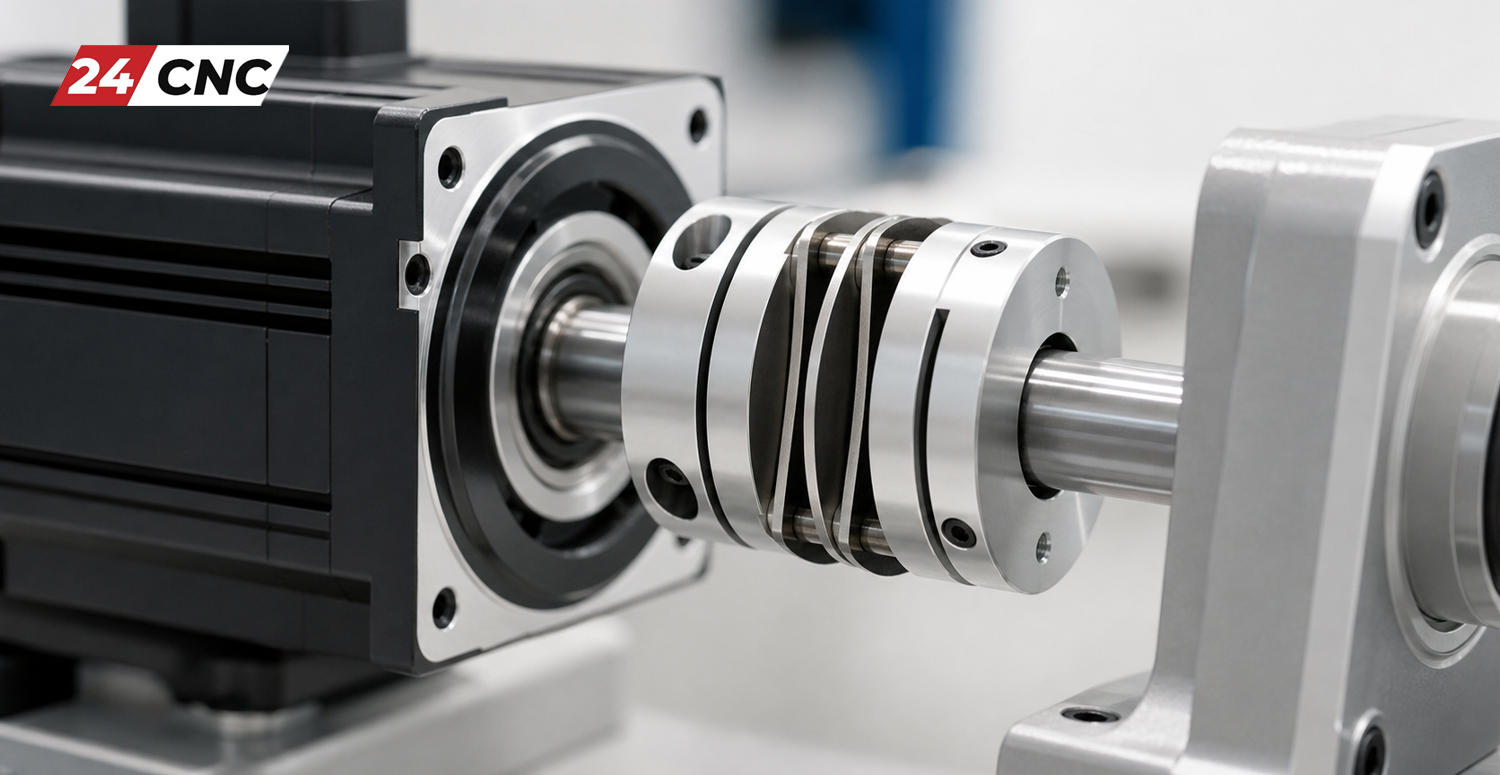 What is a Flexible Disc Coupling?
