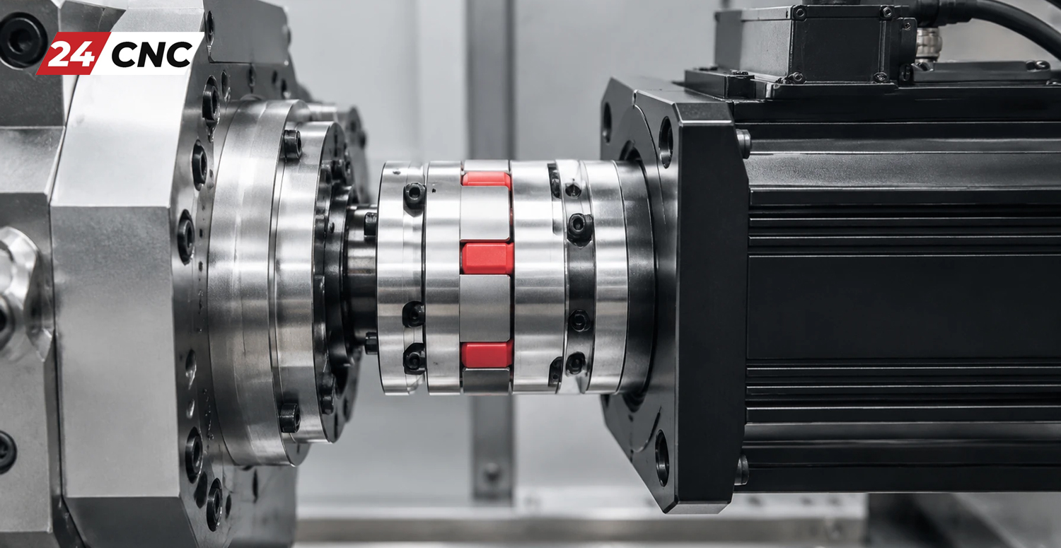 Installation Best Practices for Servo Motor Couplings